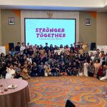 Charity Event Stronger Together di Bandung Satukan Kepedulian untuk Para Pejuang Kanker