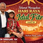 Idul Fitri 1447 H, Karmen Siregar Ajak Masyarakat Perkuat Solidaritas dan Perhatian kepada Lansia