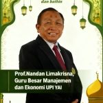 Momentum Idul Fitri 1447 H, Prof Nandan Limakrisna Ajak Bangun Persaudaraan dan Keadilan Ekonomi