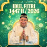 Momentum Idul Fitri 1447 H, Ense da Cunha Solapung Ajak Perkuat Silaturahmi dan Kolaborasi Nasional