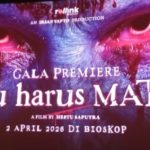 Film Horor Penuh Pesan, “Aku Harus Mati” Soroti Ambisi dan Ilusi Kesuksesan di Era Digital