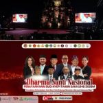 Dharma Santi Nasional Nyepi 2026 di Bali, Presiden Prabowo Soroti Harmoni dan Persatuan Bangsa