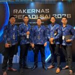 Founder Paralegals Indonesia Nilai PERADI SAI Semakin Profesional dan Solid di Rakernas 2026