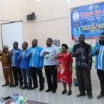 Rakerda KNPI Ke-I Intan Jaya 2026 Resmi Digelar, Pemuda Diajak Bersatu Bangun Daerah