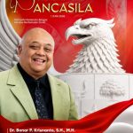 Hari Lahir Pancasila, Dr. Bonar P. Krisnanto Dorong Sistem Hukum yang Berkeadilan