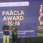 CV Restu Sejati Diganjar PAACLA Award 2026, Dorong Pertanian Berkelanjutan Bebas Pekerja Anak