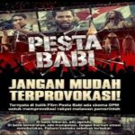 Aktivis Mahasiswa Dorong Sikap Dewasa dan Demokratis dalam Menyikapi Film Pesta Babi