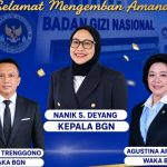 DPP GAN Minta Pimpinan Baru BGN Tindaklanjuti Catatan KPK demi Suksesnya Program MBG
