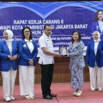Rakercab II IWAPI Jakarta Barat 2026 Hasilkan Strategi Baru untuk Mendorong Pertumbuhan UMKM Perempuan