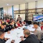 Baharkam Polri Evaluasi Sistem Pengamanan Obvitnas PT Asmin Bara Bronang melalui Bimbingan Teknis SMP