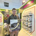 AlloyGator dan Rimblades Optimistis Kuasai Pasar Pelindung Velg Indonesia Lewat Debut Perdana di GIIAS 2026