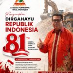 HUT Ke-81 RI, APNI: Hilirisasi Mineral dan Bursa Mineral Indonesia Kunci Indonesia Jadi Negara Adi Daya