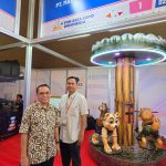 Produk Wahana Permainan PT Matahari Leisure Tembus Pasar Global, Unjuk Kekuatan Manufaktur Indonesia