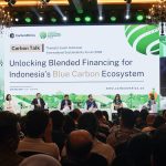 CarbonEthics Soroti Peran Blended Financing untuk Realisasikan Potensi Karbon Biru Indonesia di ISF 2026